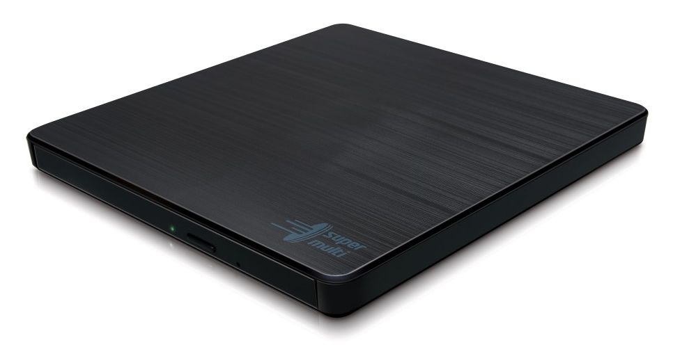 LG GP60NB60 Slim Portable DVD-Brenner 
