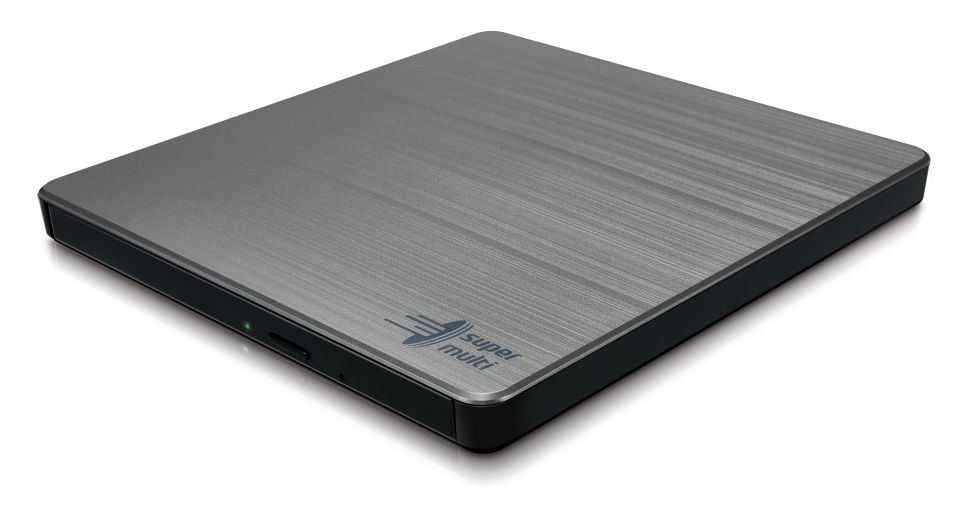 LG GP60NS60 Slim Portable DVD-Brenner 