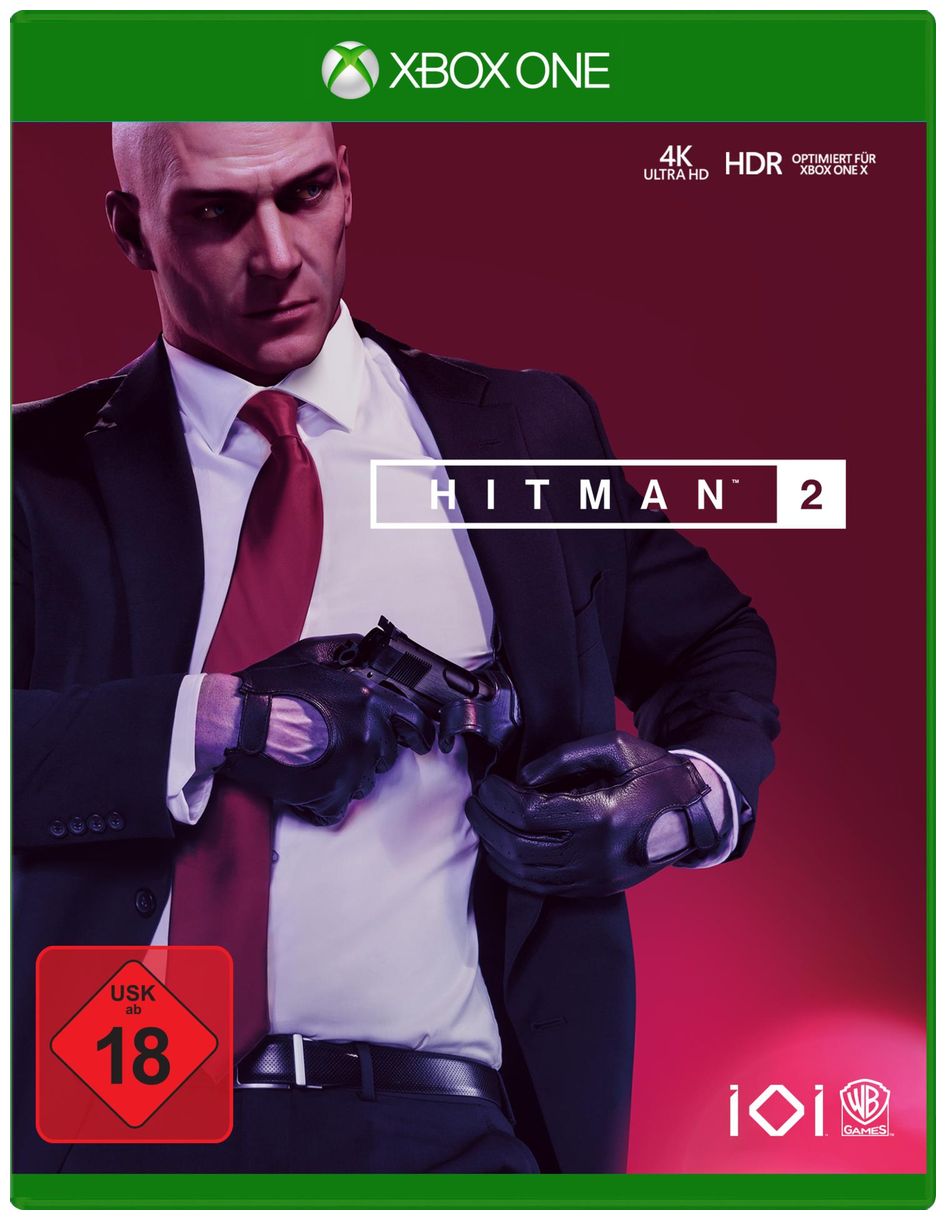 Hitman 2 (Xbox One) 