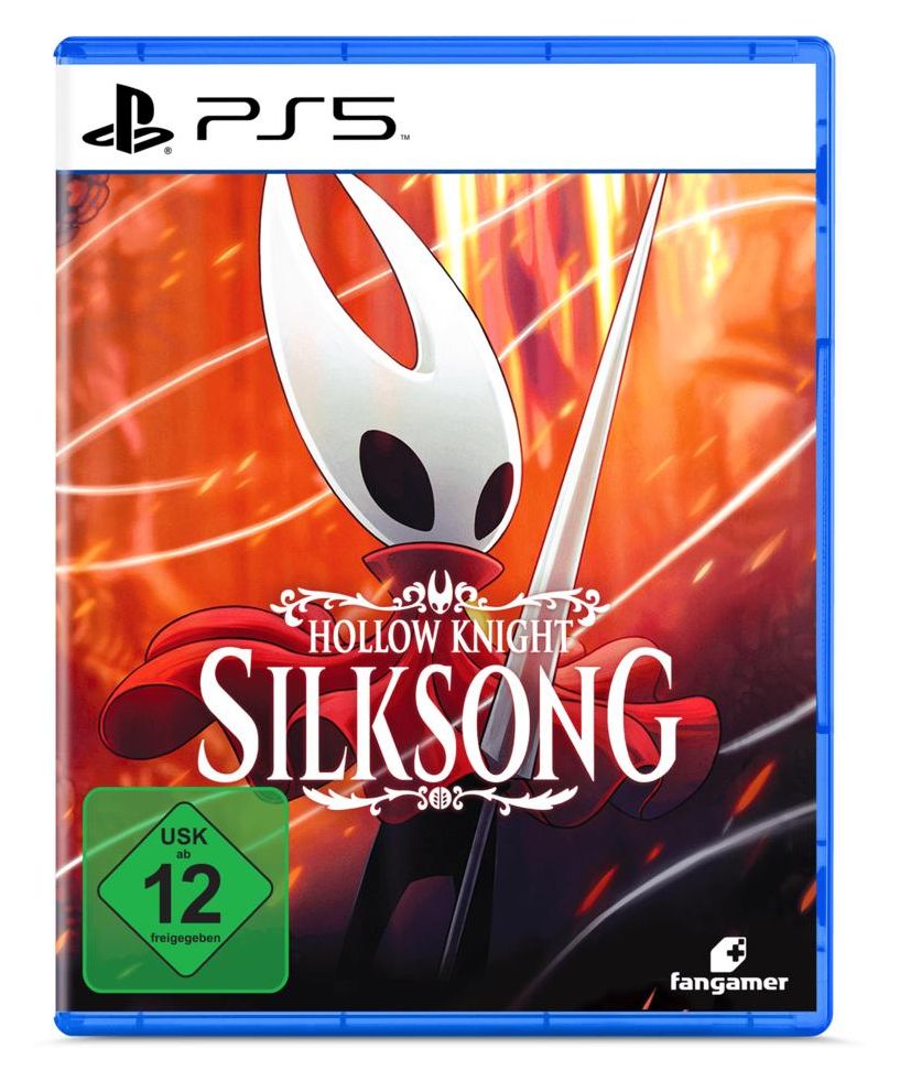 Hollow Knight: Silksong (PlayStation 5) 