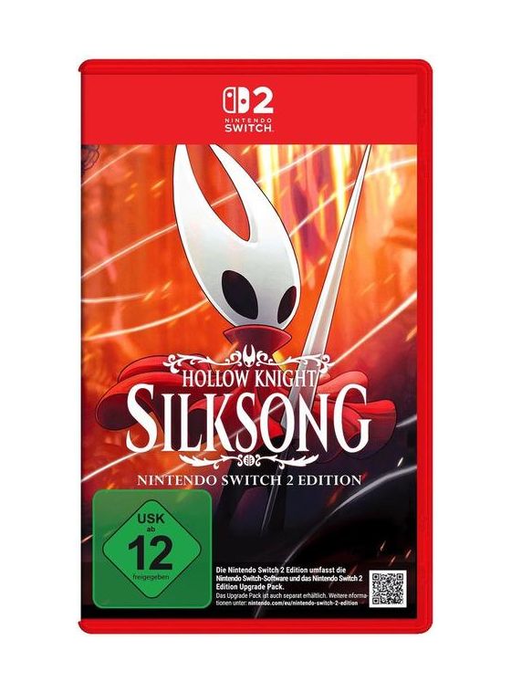 Hollow Knight: Silksong (Switch 2 Edition) (Nintendo Switch 2) 