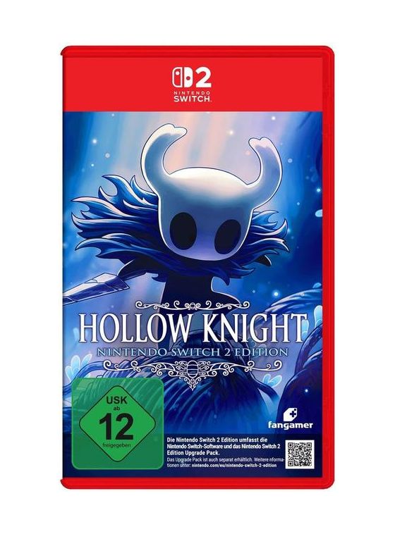 Hollow Knight (Switch 2 Edition) (Nintendo Switch 2) 