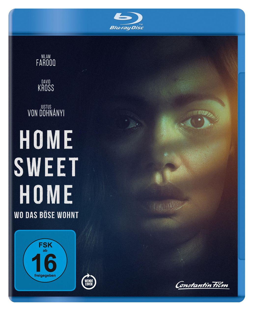 Home Sweet Home - Wo das Böse wohnt (Blu-Ray) 