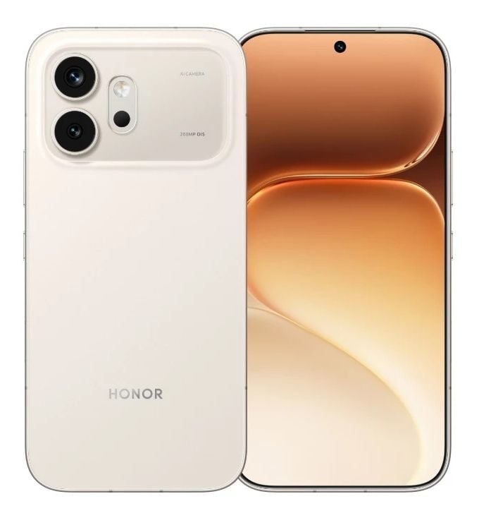 600 256 GB 5G Smartphone 16,7 cm (6.5 Zoll) 200 MP Dual Kamera Dual Sim WiFi 6 (Golden White) 