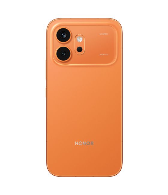 600 256 GB 5G Smartphone 16,7 cm (6.5 Zoll) Android 200 MP Dual Kamera Dual Sim WiFi 6  (Orange) 