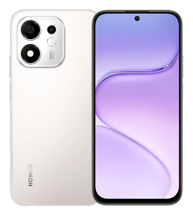 600 Smart 128 GB 5G Smartphone 17,4 cm (6.87") 1,95 GHz MagicOS 50 MP Dual Kamera Dual Sim WiFi 5 (Meteor Silver) 