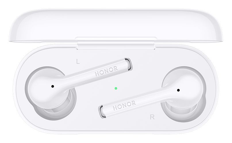 Magic Earbuds In-Ear Bluetooth Kopfhörer kabellos 3,5 h Laufzeit  (Weiß) 