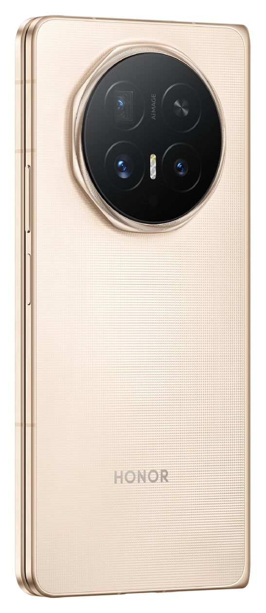 Magic V6 512 GB Smartphone 16,6 cm (6.5 Zoll) 50 MP Dreifach Kamera WiFi 6E  (Gold) 