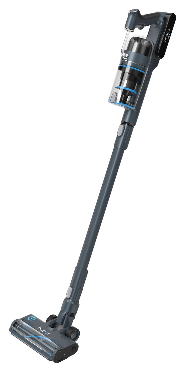 S6+ Handstaubsauger Beutellos bis 50 min Laufzeit 26 V  (Schwarz, Grau) 