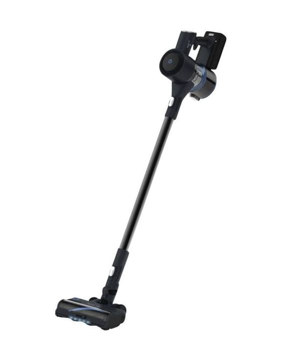 S7 Handstaubsauger Beutellos bis 60 min Laufzeit HEPA  (Schwarz) 