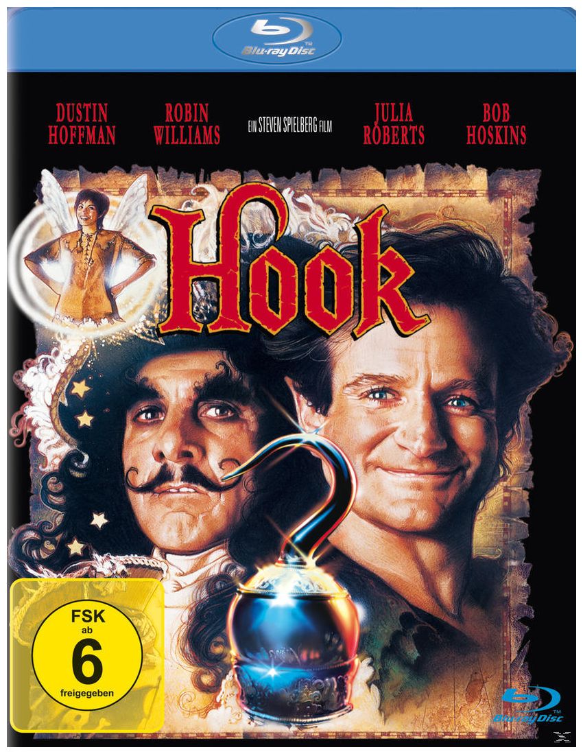 Hook (DVD) 