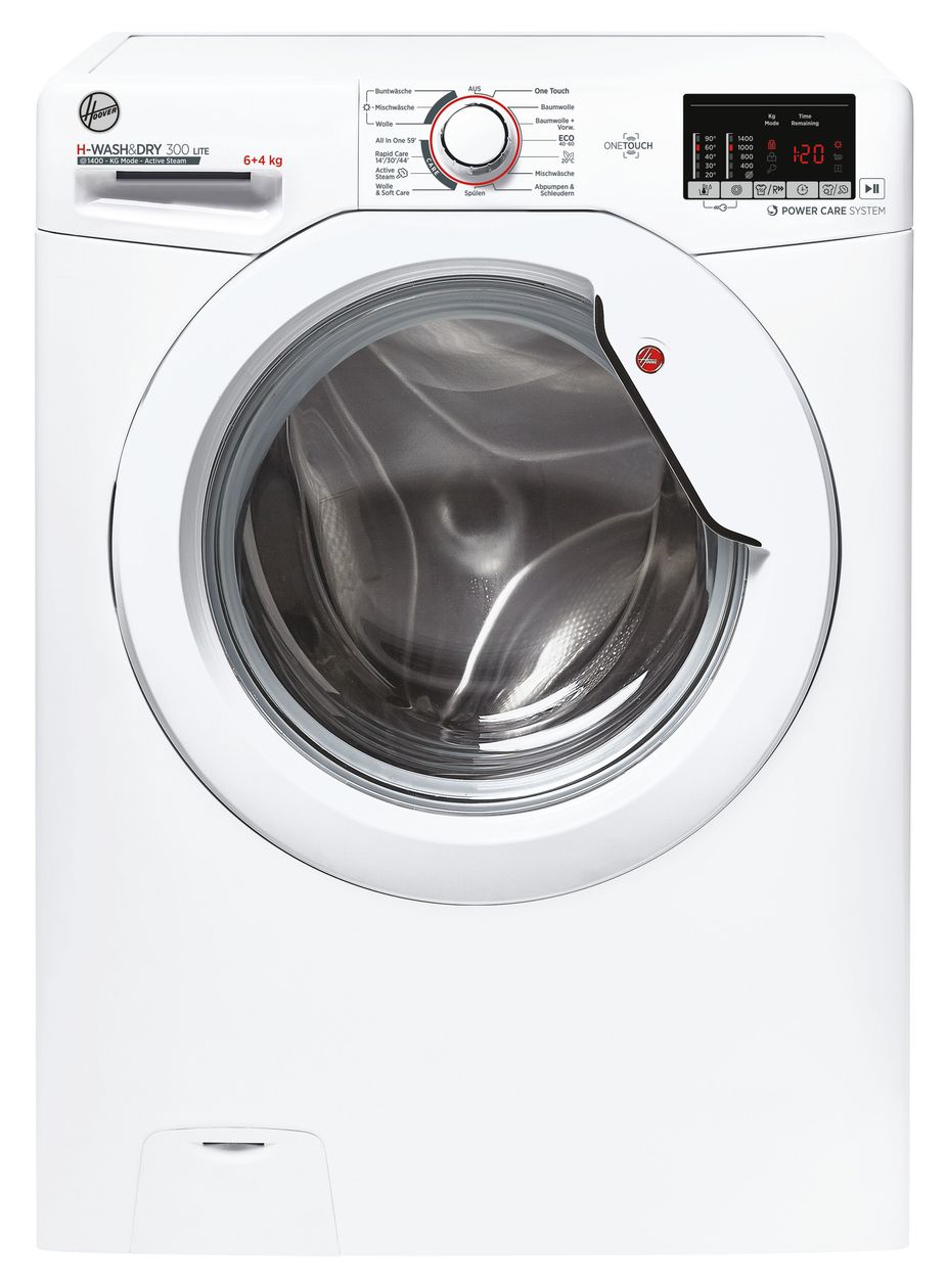 H3DS4Q4642DAE-84 6 kg 4 kg Waschtrockner 1400 U/min 