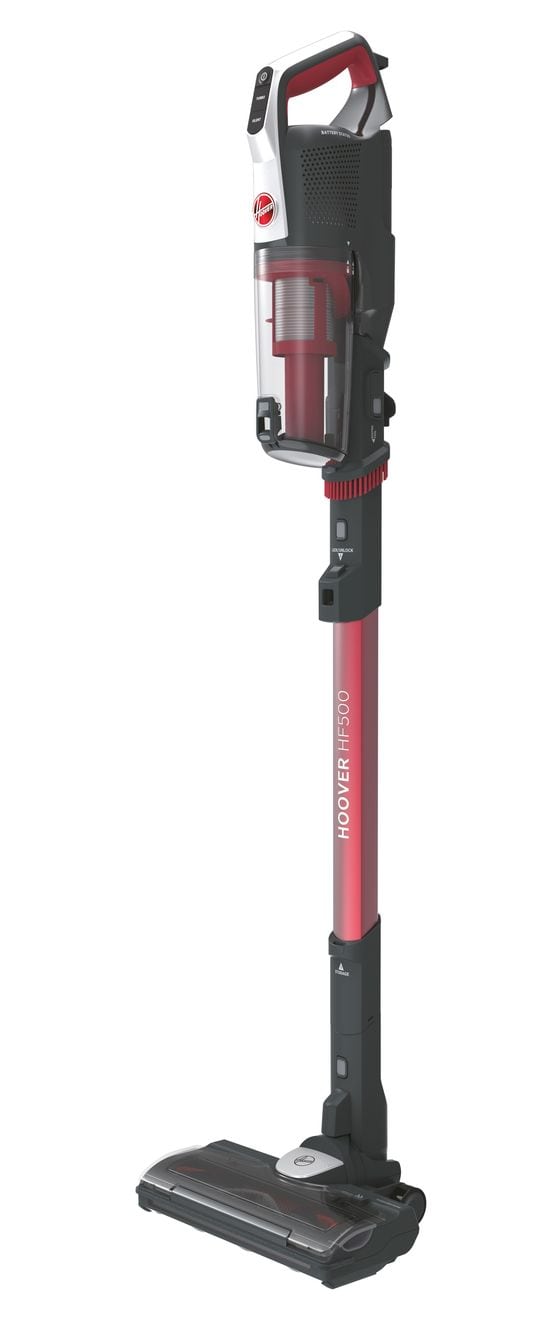 HF522STH011 Handstaubsauger Beutellos bis 45 min Laufzeit 22 V Micro  (Grau, Titan) 