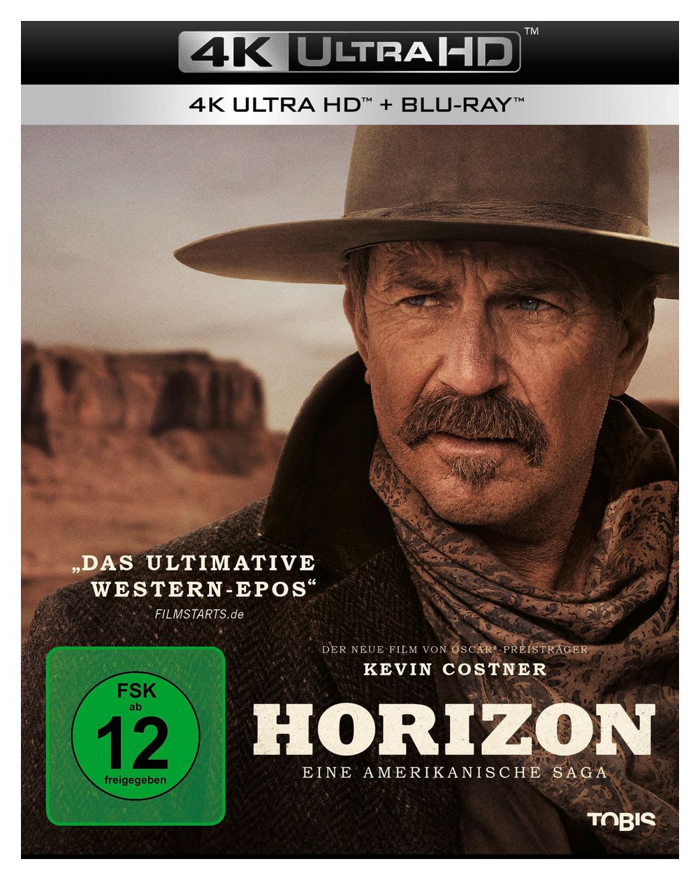 Horizon (4K Ultra HD BLU-RAY + BLU-RAY) 