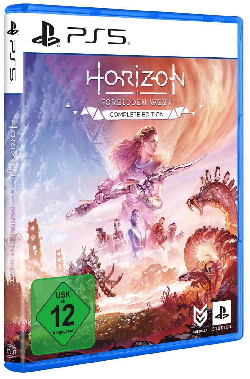 Horizon Forbidden West Complete Edition (PlayStation 5) 