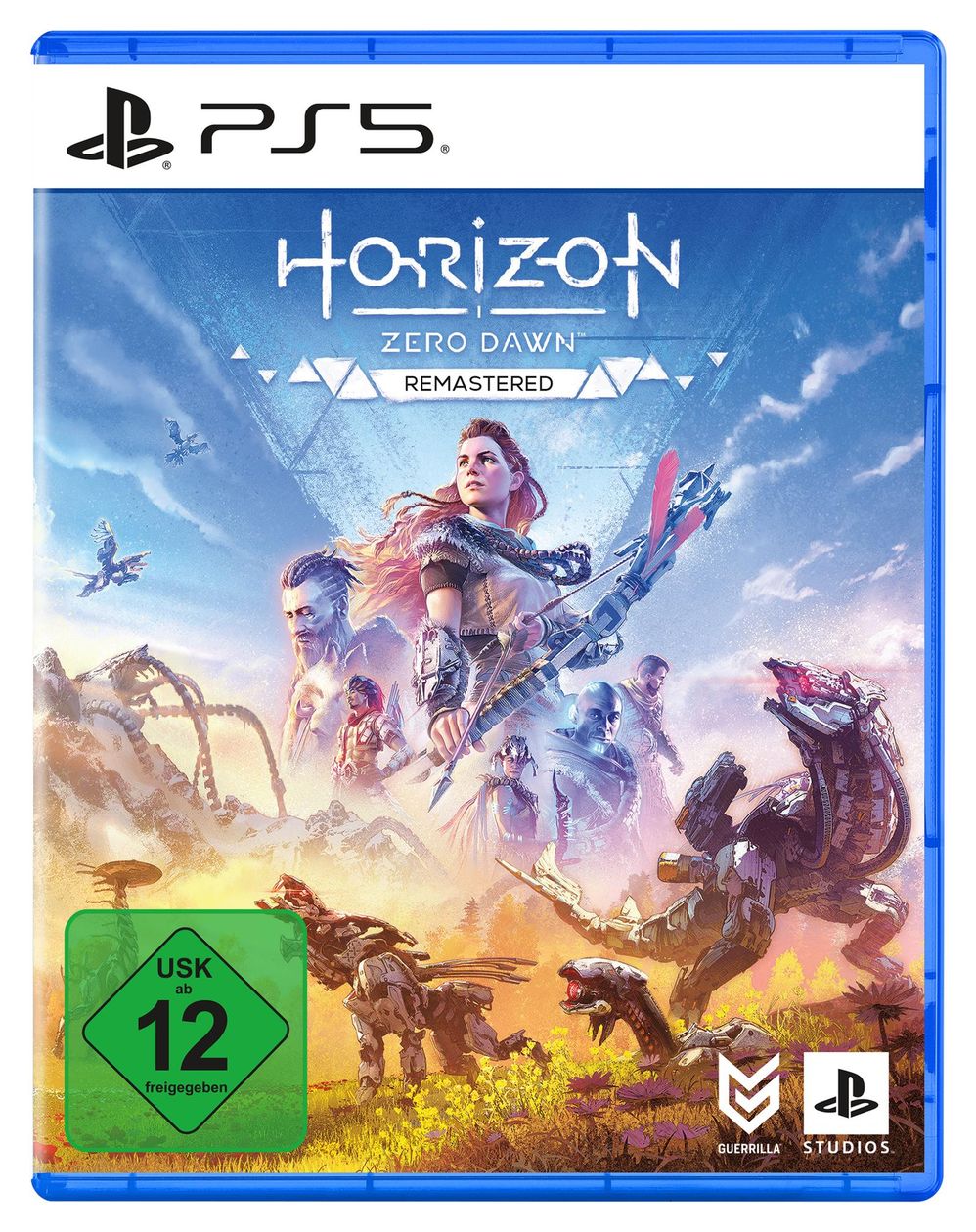 Horizon Zero Dawn Remastered (PlayStation 5) 