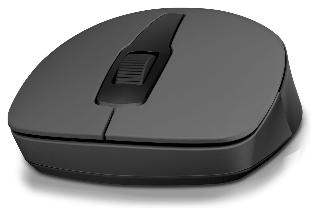150 1600 DPI Maus Optisch  (Schwarz) 