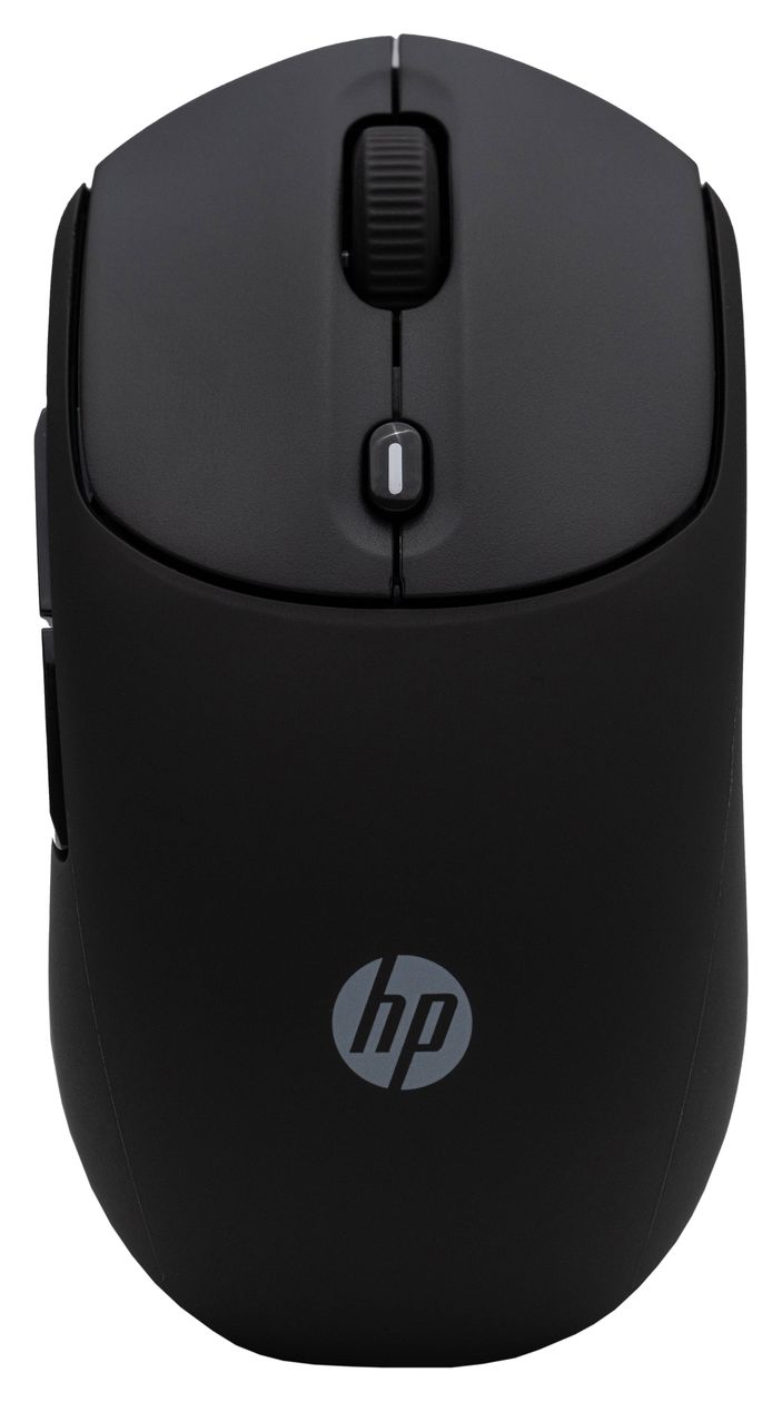 400 6000 DPI Haus Maus  (Schwarz) 