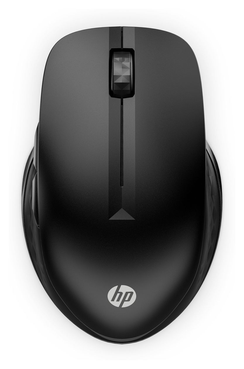 430 1200 DPI Büro Maus Optisch  (Schwarz) 