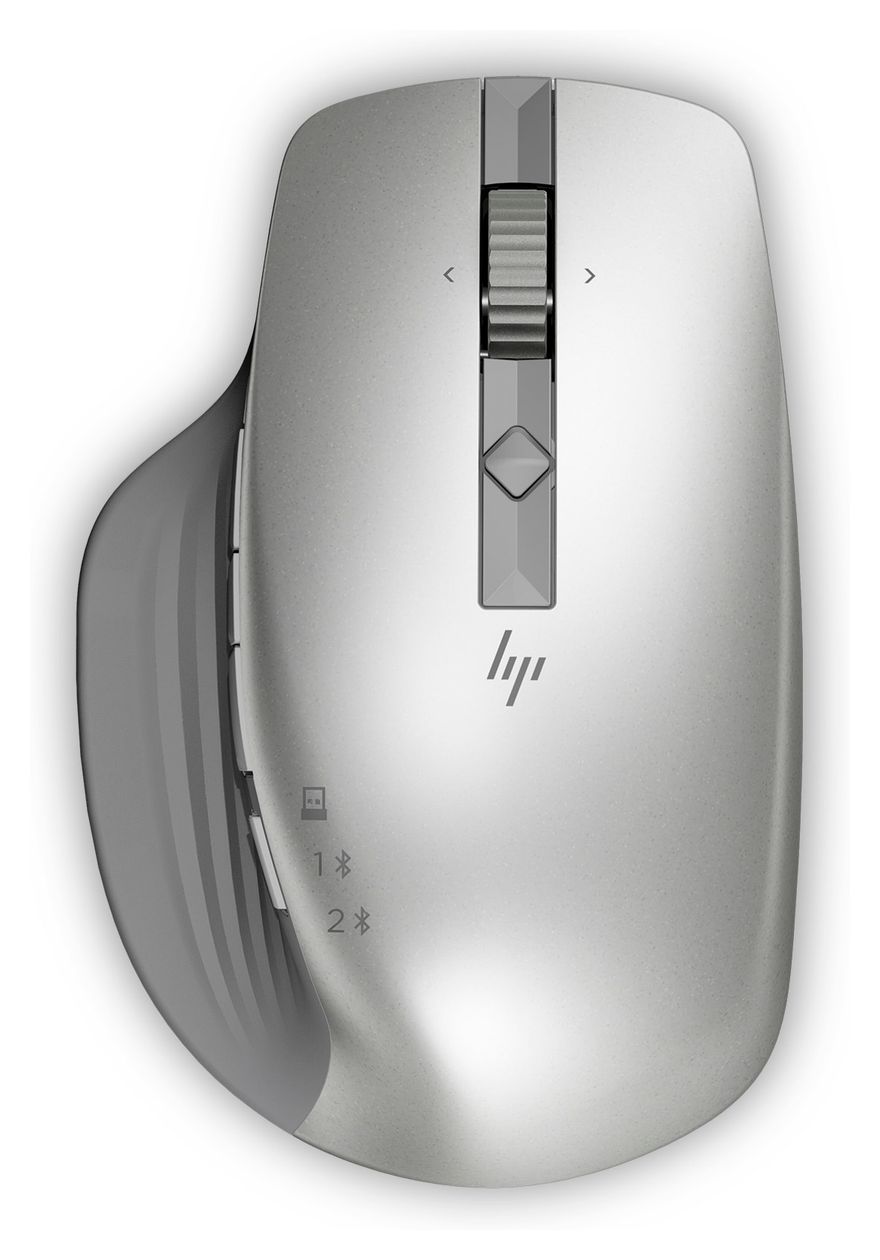 930 Creator 3000 DPI Maus  (Silber) 