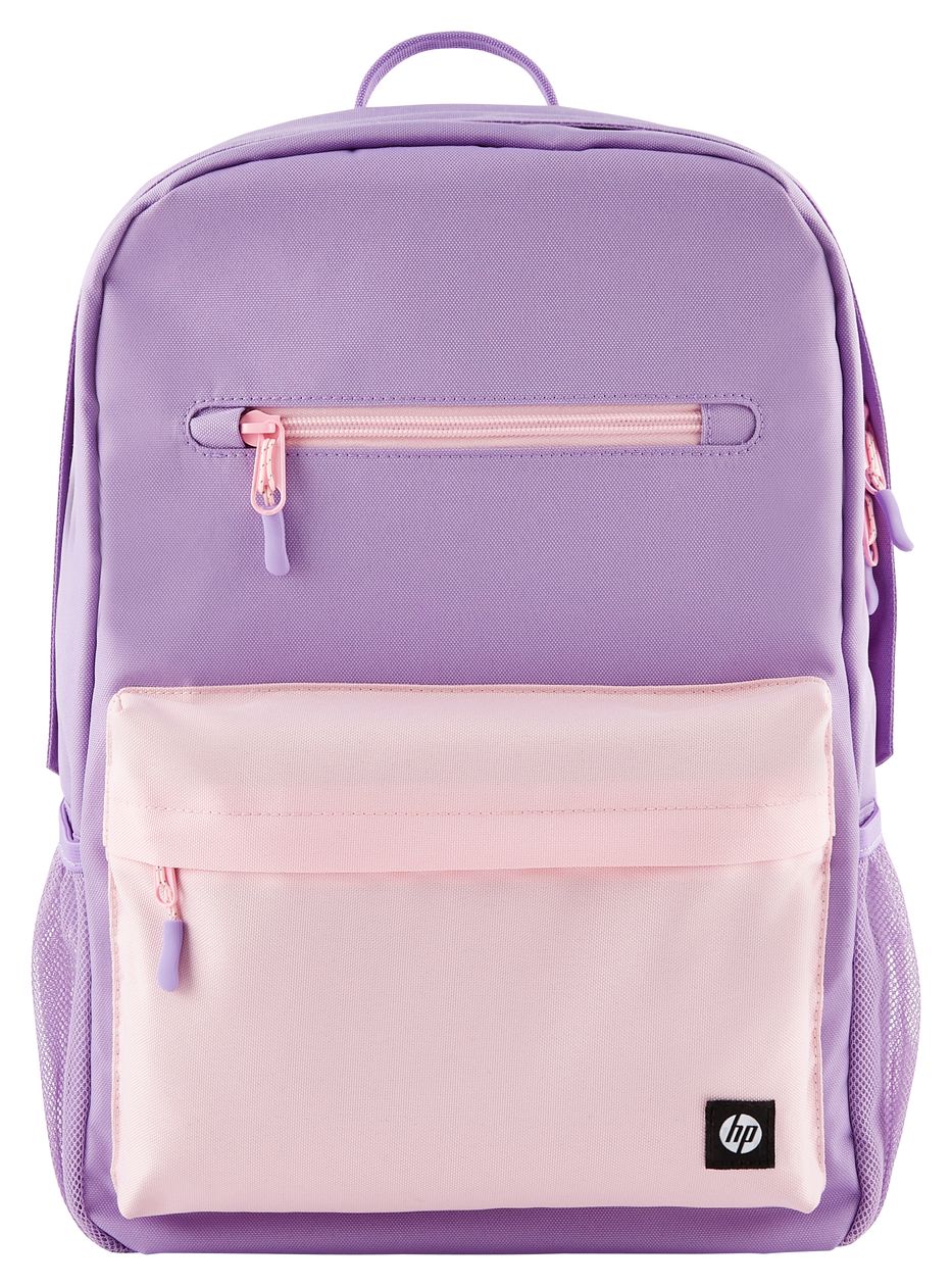 Campus Notebook-Rucksack bis 39,6 cm (15.6 Zoll) (Lavendel) 