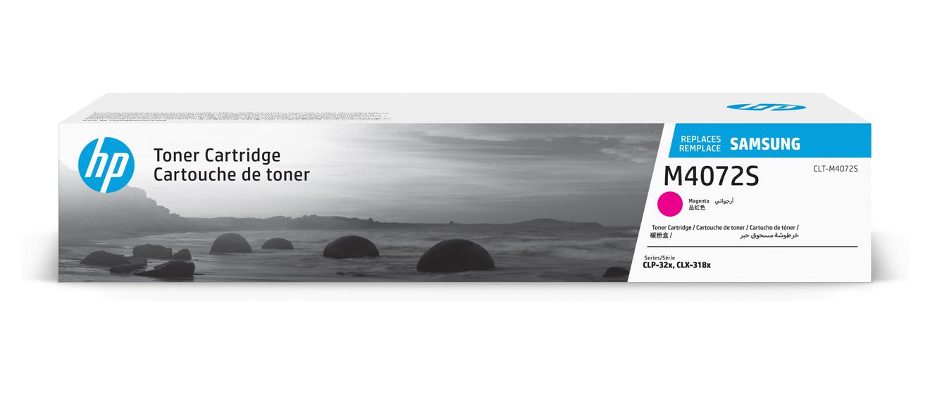 CLT-M4072S/ELS originale Druckerpatronen Magenta 