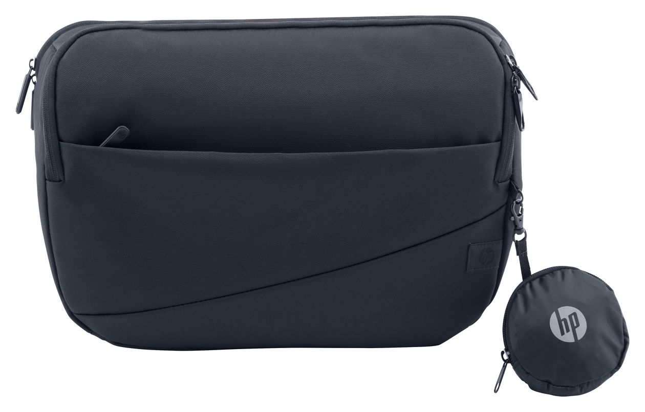 Creator Notebook-Umhängetasche bis 33,8 cm (13.3") (Navy, Gelb) 