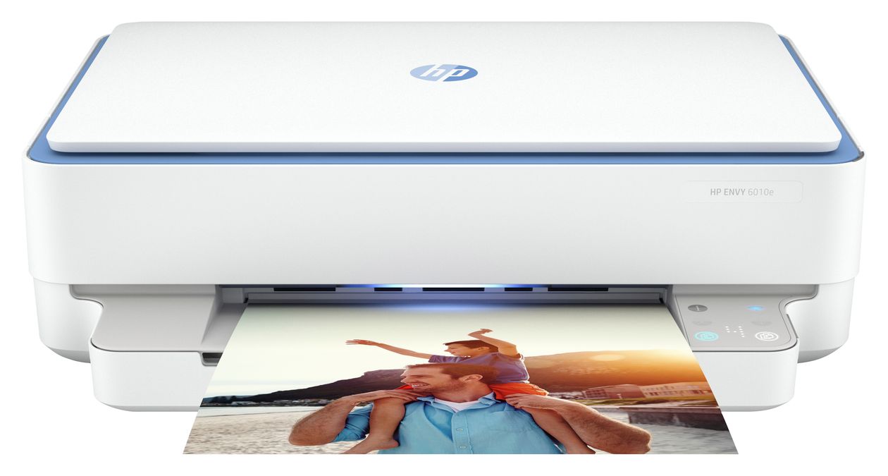 Envy 6010e Wireless All-in-One Farbe Drucker, Instant Ink; Kopierer, Scanner 