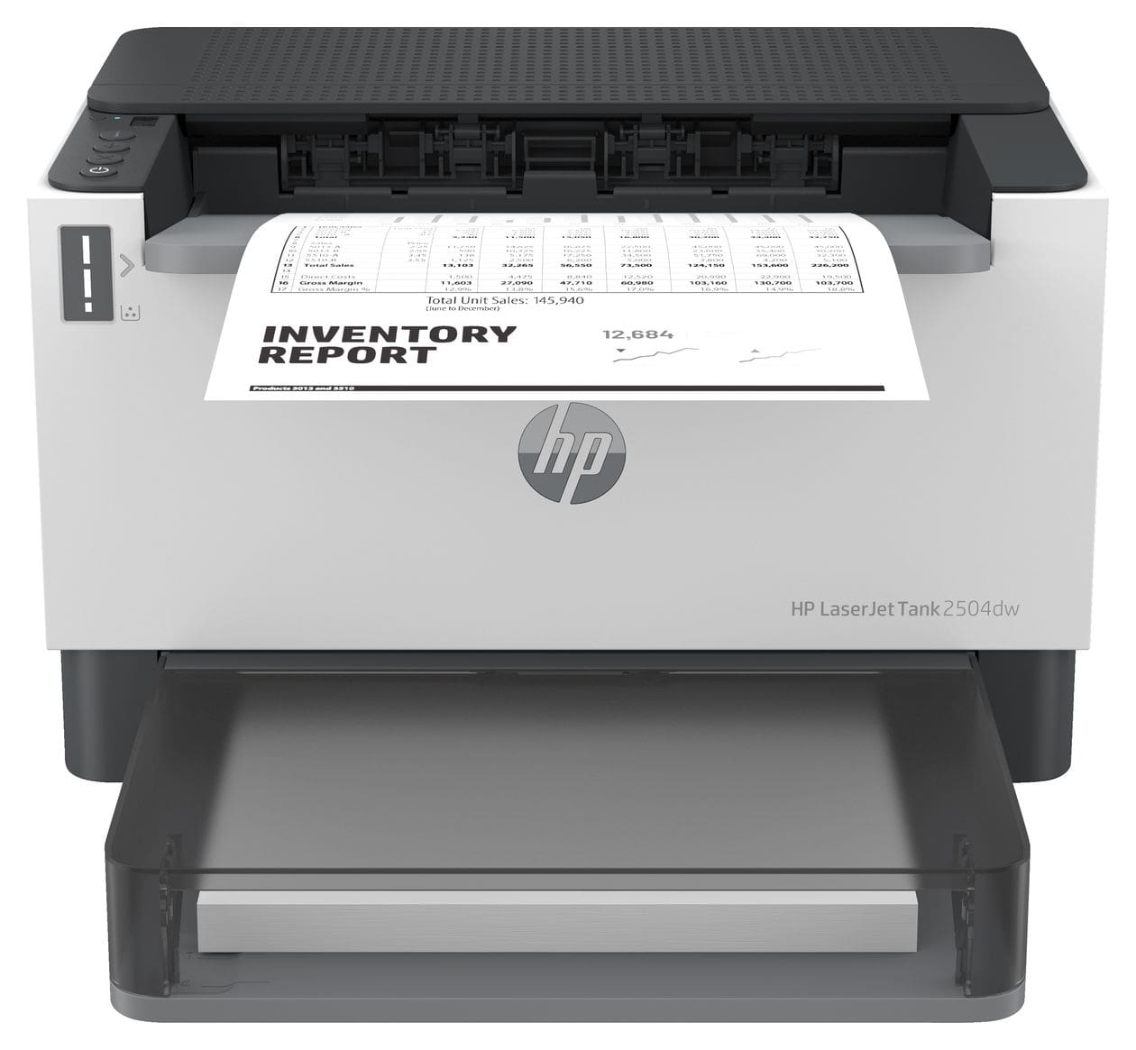 LaserJet Tank 2504dw A4 Laser Drucker 600 x 600 DPI 22 Seiten pro Minute 