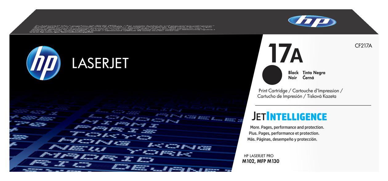 Nr.17A Druckerpatronen Schwarz 