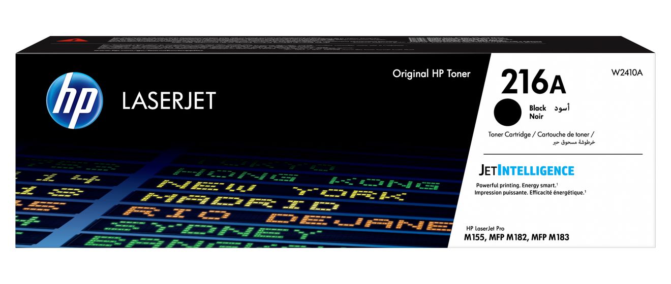 Nr.216A Druckerpatronen Schwarz 