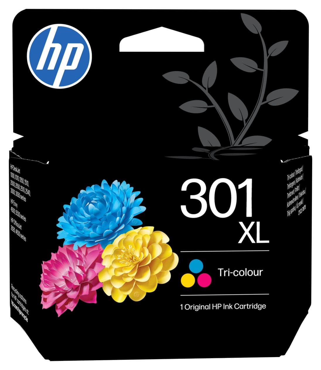 Nr.301XL originale Druckerpatrone Cyan, Magenta, Gelb 6 ml 