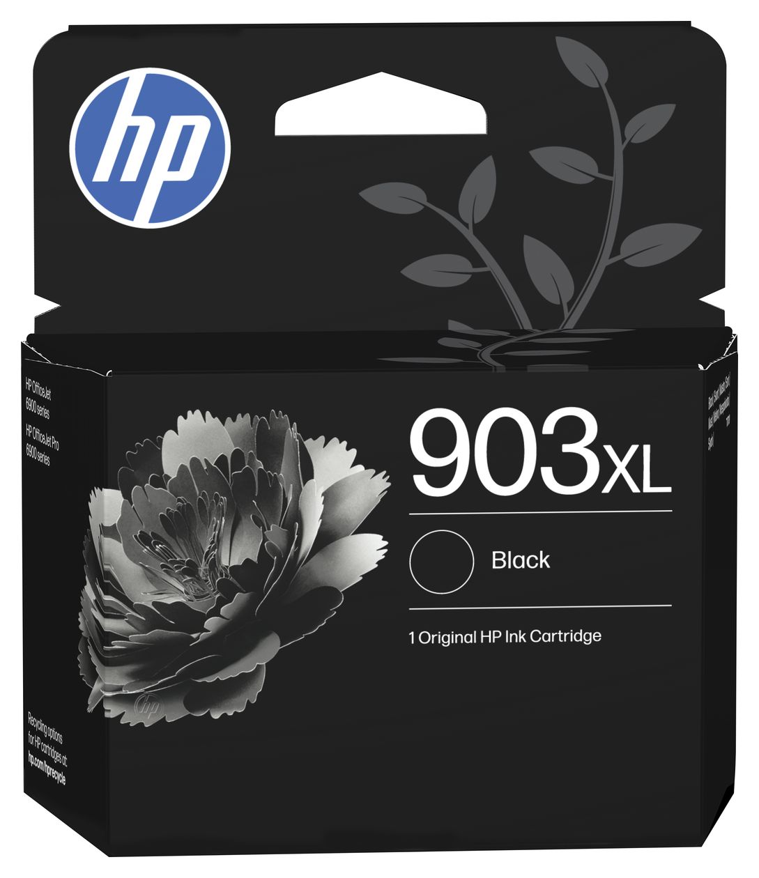 Nr.903XL Druckerpatronen Schwarz 20 ml 750 Seiten 