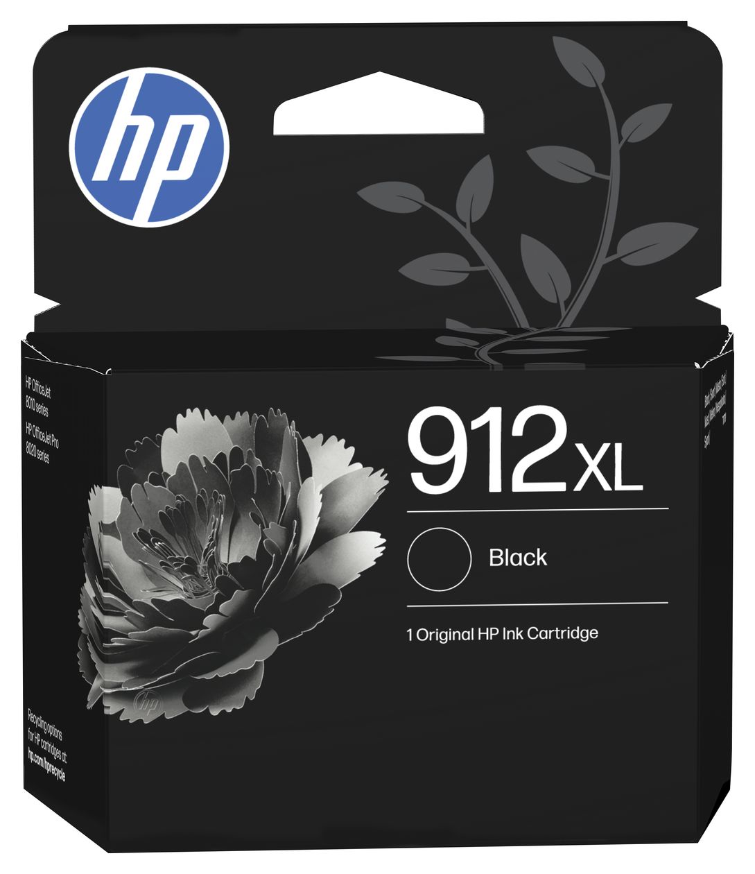 Nr.912XL originale Druckerpatronen Schwarz 18 ml 720 Seiten 