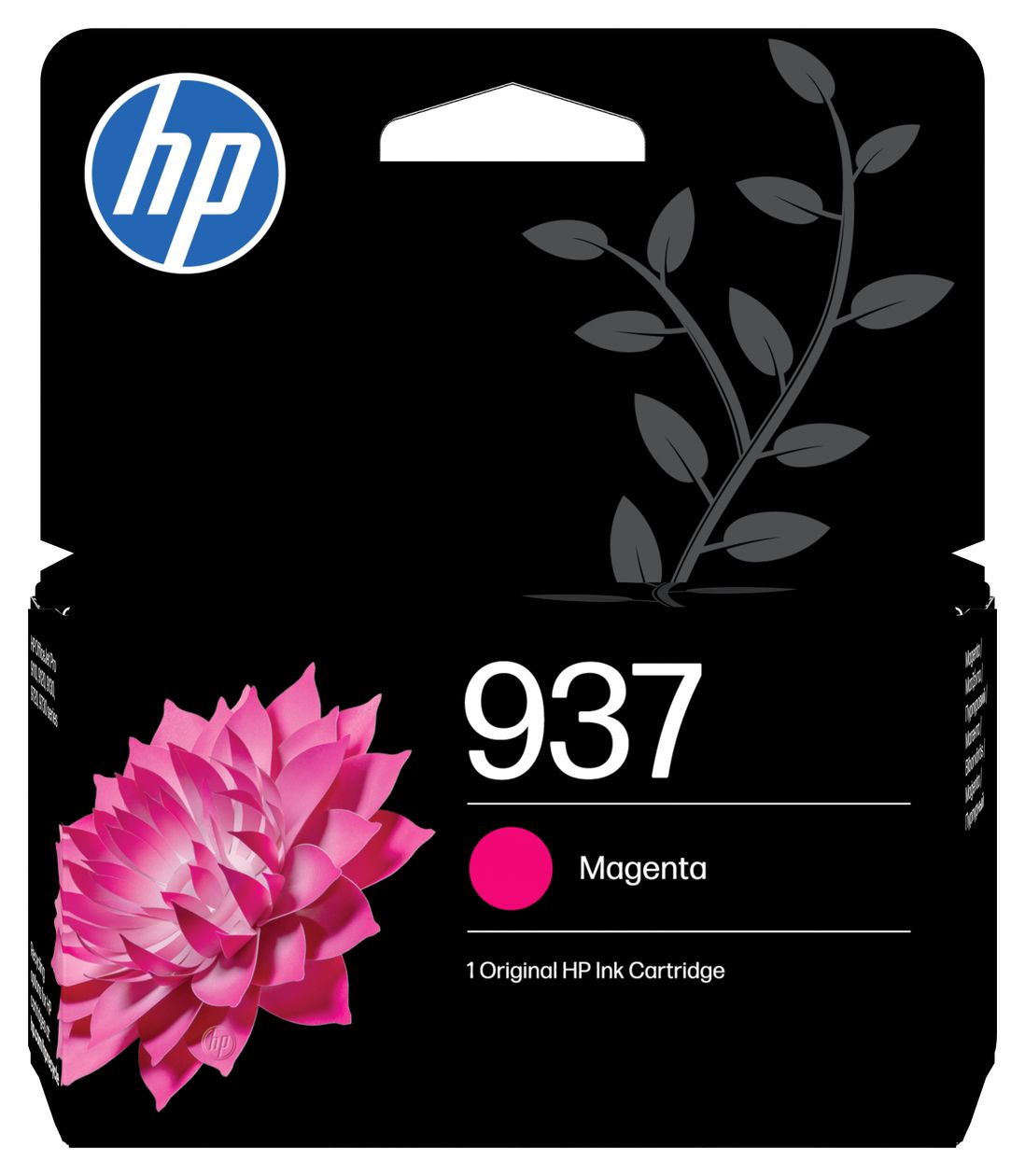 Nr.937 originale Druckerpatronen Magenta 