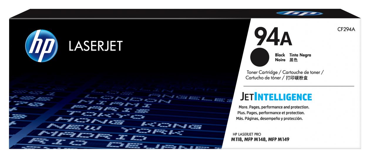 Nr.94A Druckerpatronen Schwarz 