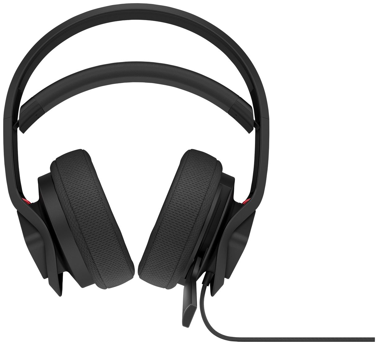 Omen Mindframe Prime Over Ear Kopfhörer Kabelgebunden (Schwarz) 