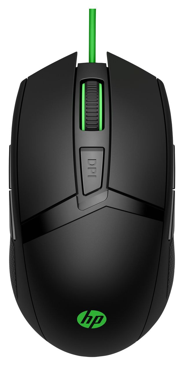 Pavilion Gaming 300 5000 DPI Maus Optisch 