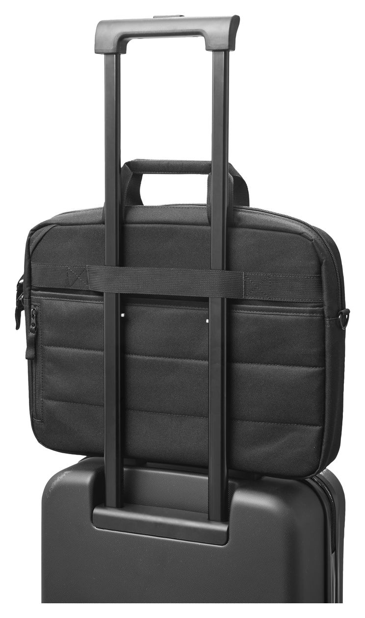 Professional Notebooktasche bis 39,6 cm (15.6 Zoll) (Schwarz) 