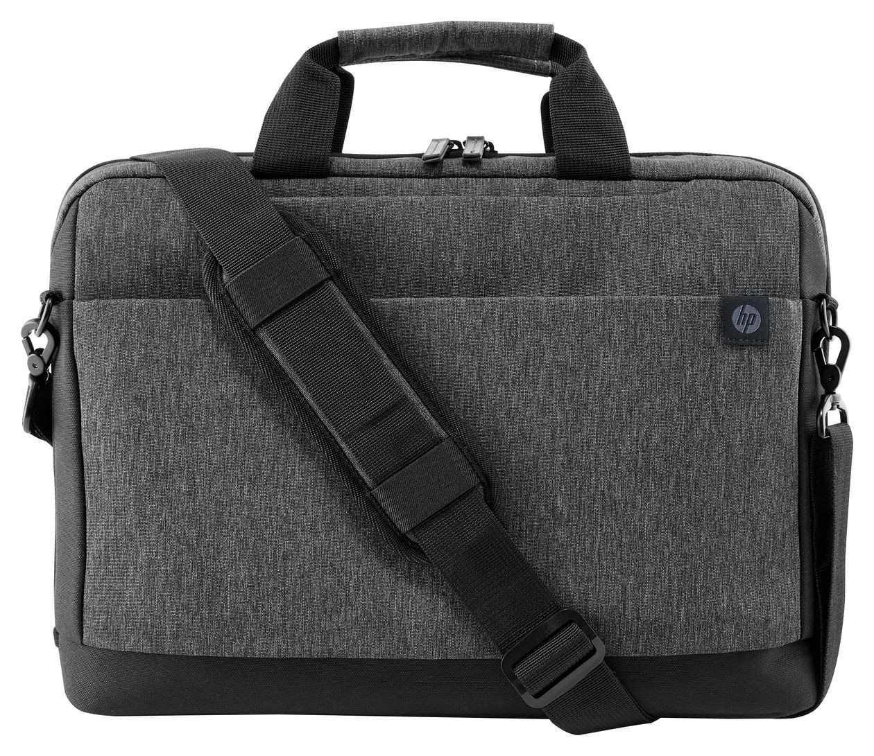 Renew Travel Notebooktasche bis 39,6 cm (15.6 Zoll) (Grau/Schwarz) 