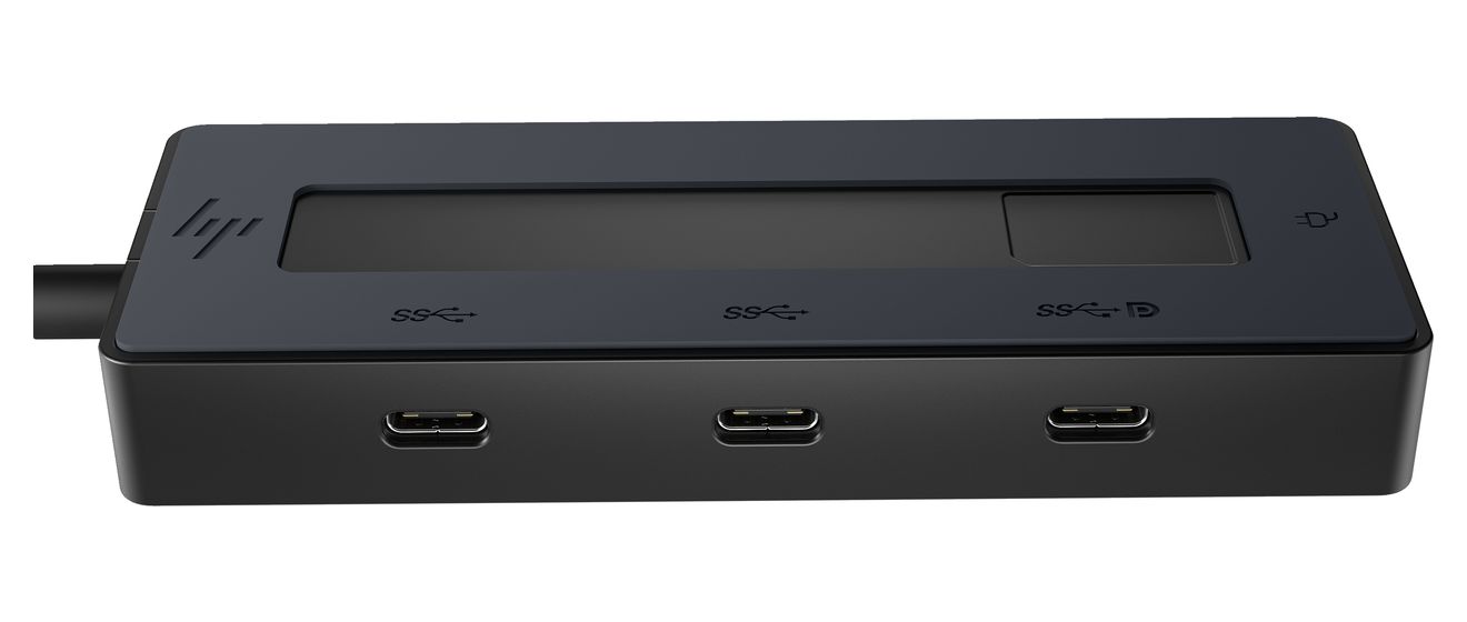 Universal USB-C Multiport-Hub 