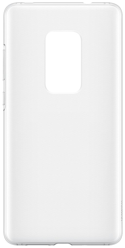 TPU Case Cover für Huawei Mate 20 (Transparent) 