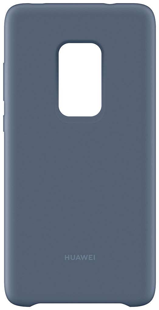 Silikon Case Cover für Huawei Mate 20 (Blau) 
