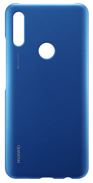 PC Case Cover für Huawei P Smart Z (Blau) 