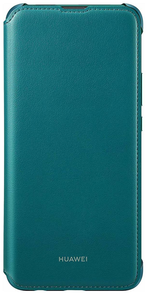 Flip Cover Folio für Huawei P Smart Z (Grün) 
