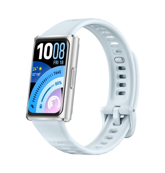 Band 11 Pro Aktivitäts-Trackerarmband  (Silber) 