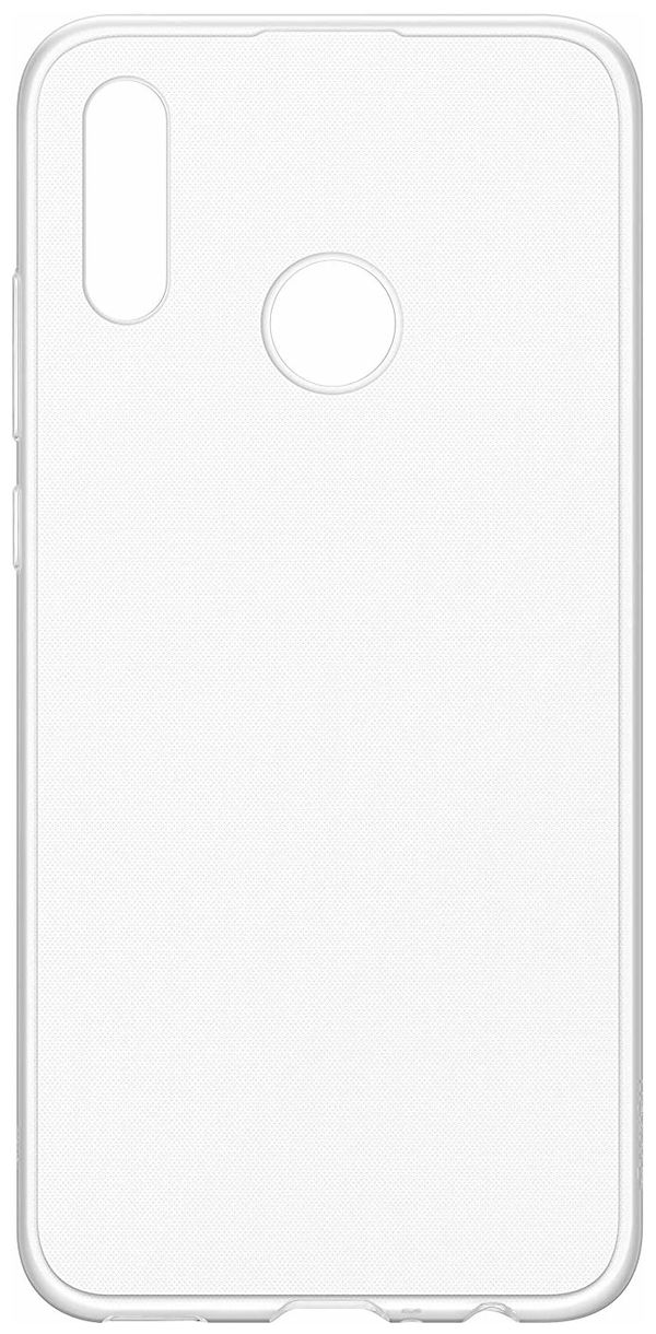 Clear Case Cover für Huawei P Smart 2019 (Transparent) 