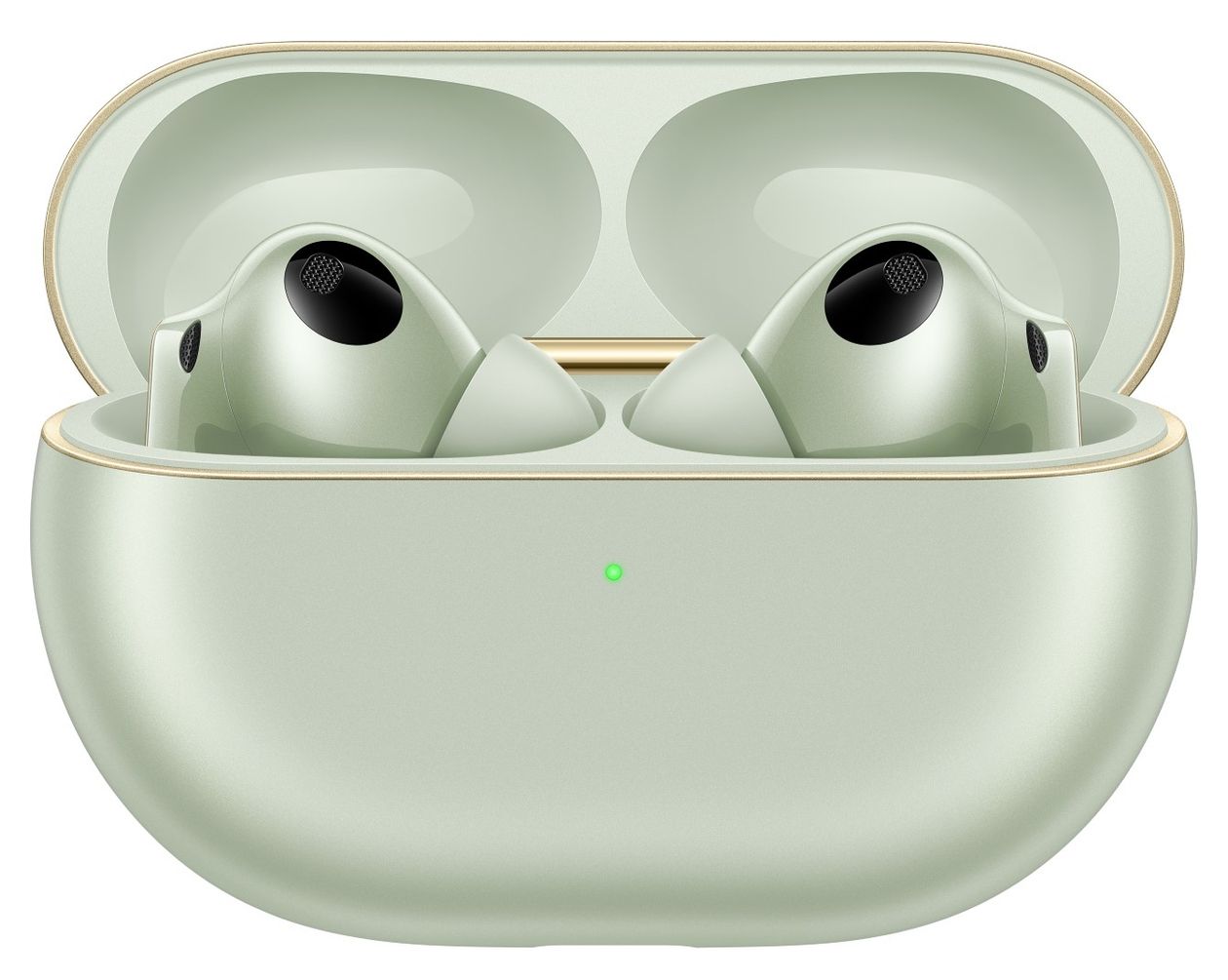 Freebuds Pro 4 In-Ear Bluetooth Kopfhörer kabellos IP54 USB Typ-C  (Grün) 