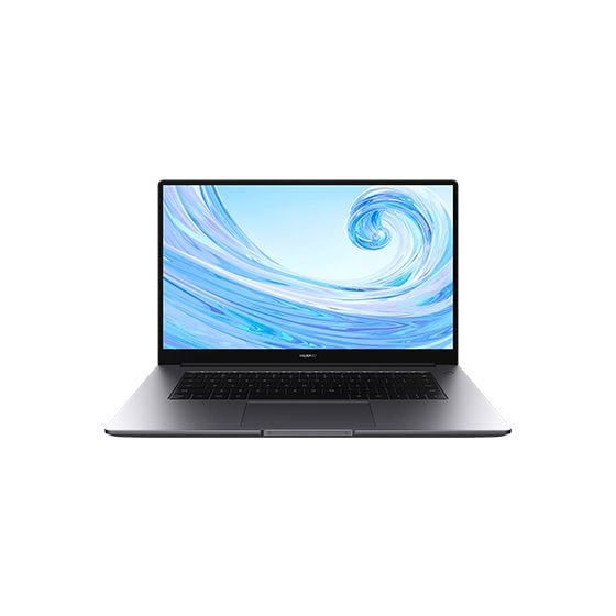 MateBook D Full HD Notebook 39,6 cm (15.6 Zoll) 8 GB RAM 512 GB SSD Windows 10 Home AMD Ryzen 7  (Grau) 