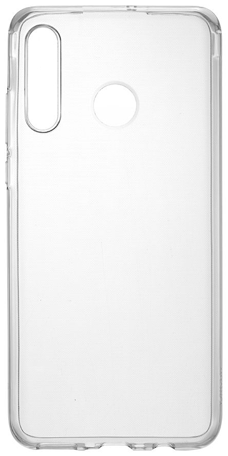TPU Case Cover für Huawei P30 Lite (Transparent) 